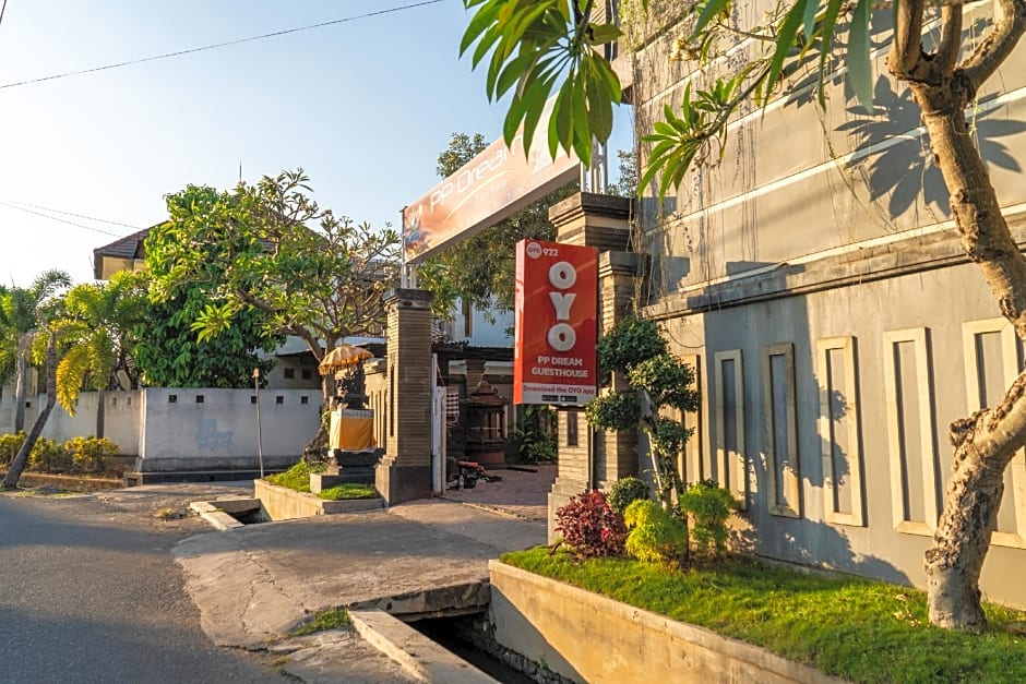 OYO 922 Pp Dream Guest House