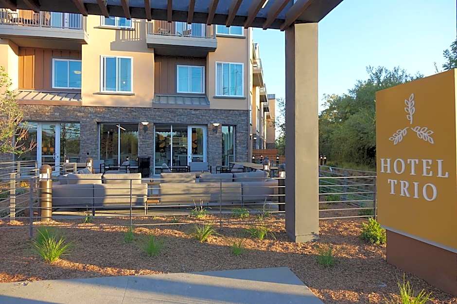 Hotel Trio Healdsburg by Marriott