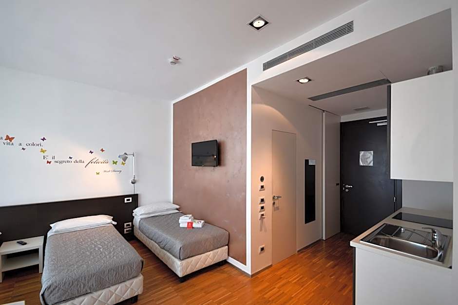 Hotel Mantova Residence