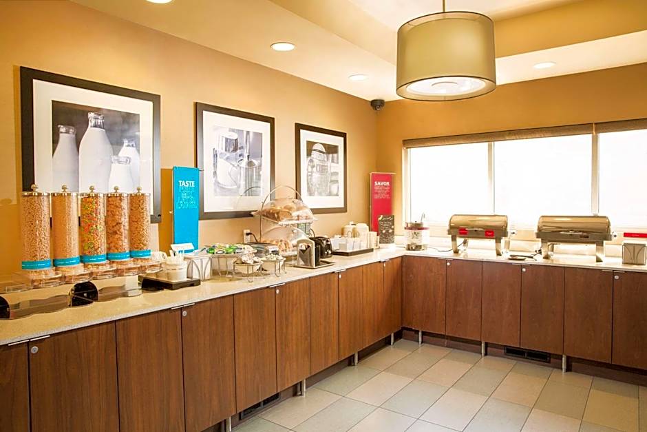 Hampton Inn By Hilton And Suites Seattle-Downtown