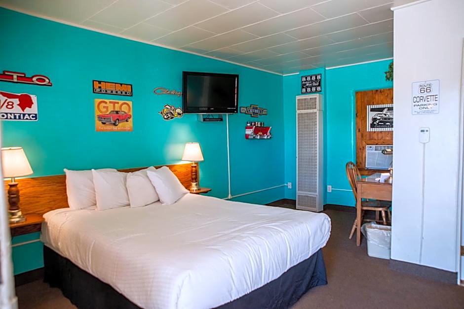 Historic Route 66 Motel