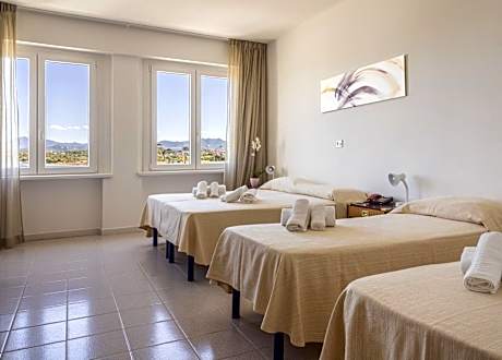 Single Room with Sea View