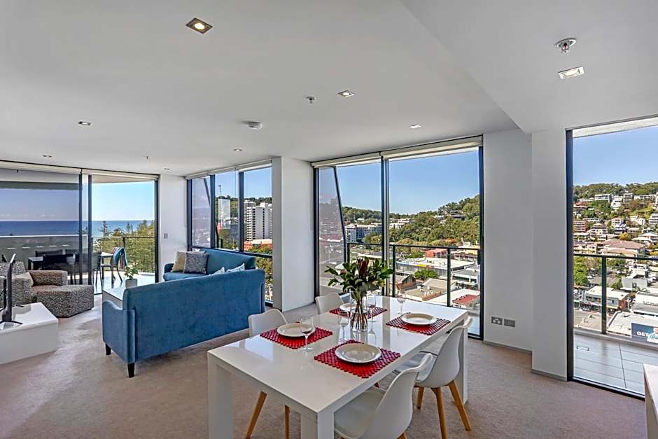 Ambience Hotel on Burleigh Beach
