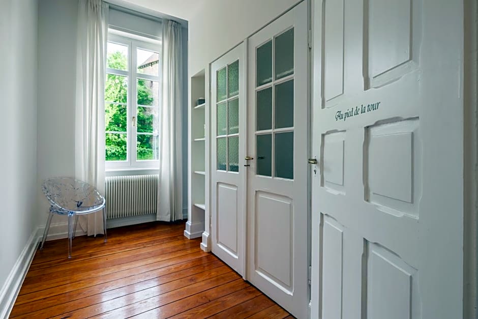 Chambre d'hôtes Du côté des remparts