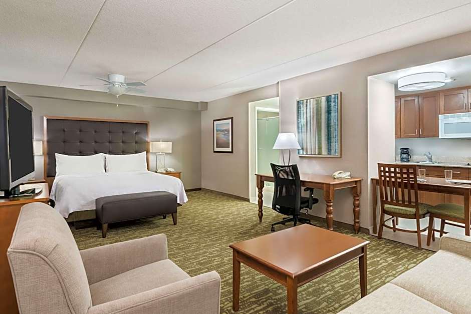 Homewood Suites by Hilton Holyoke-Springfield/North