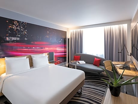 Superior Room With 1 Double Bed