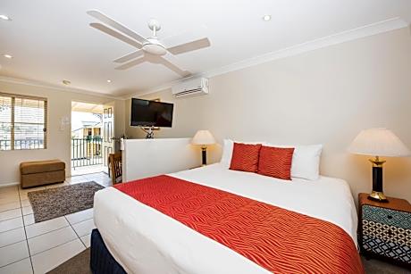 Deluxe King Room with Spa Bath