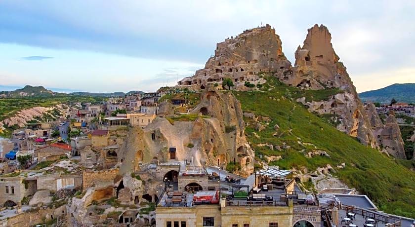 Ages in Cappadocia