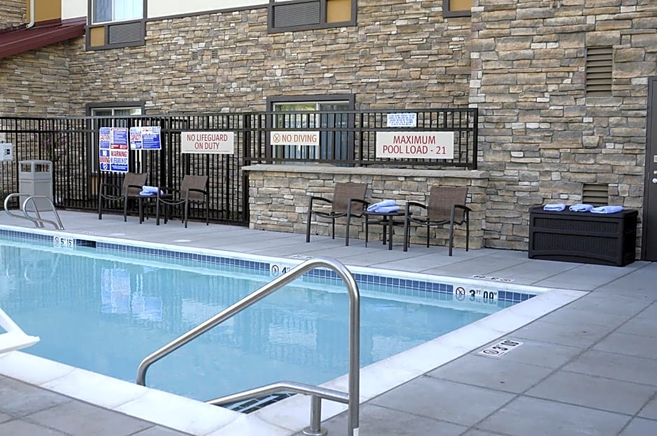 TownePlace Suites Redding