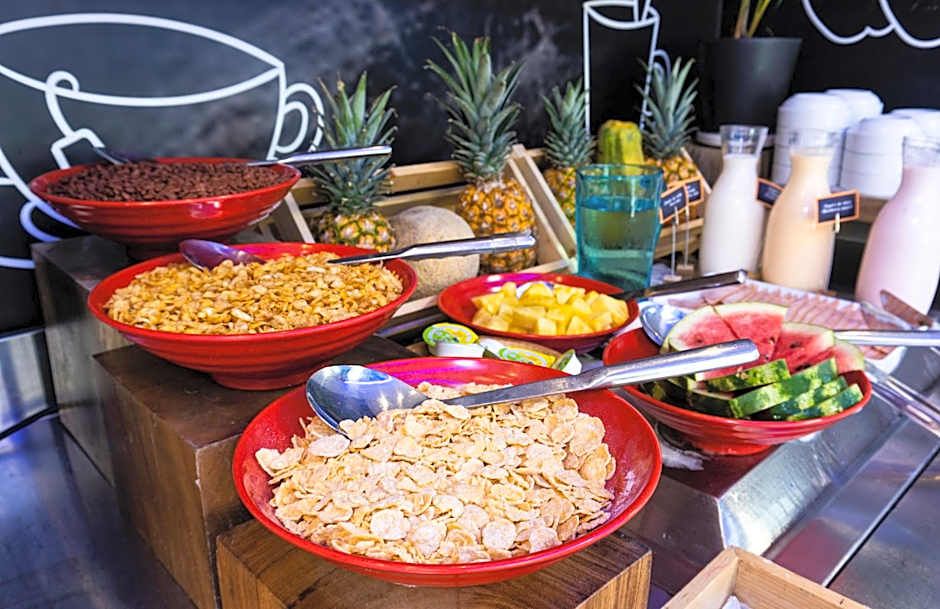 ibis Budget Barranquilla