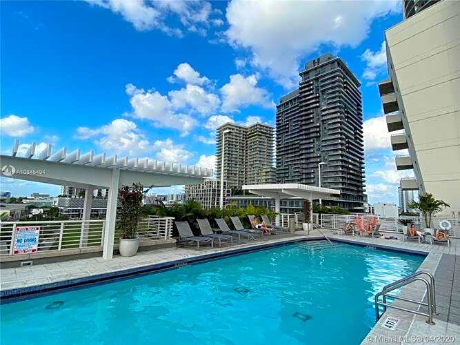 Wonderful 1 bedroom condo in Midtown.