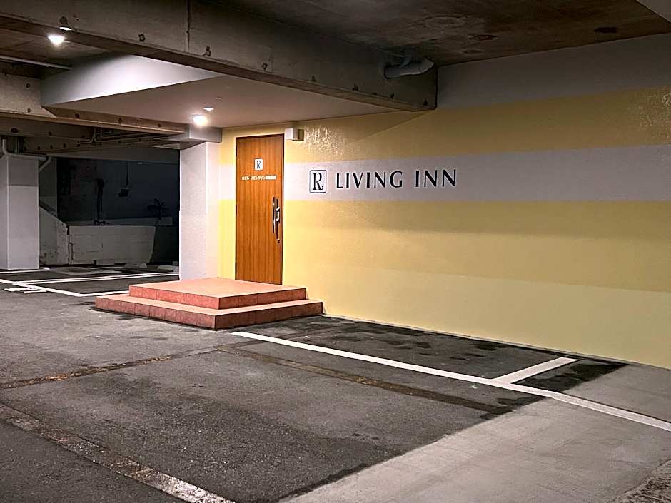 Hotel Living inn Nahakoumae