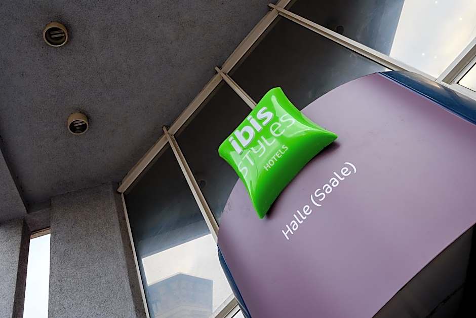 ibis Styles Halle