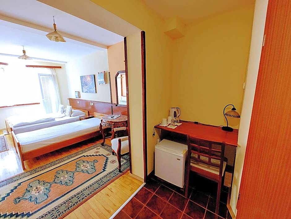 Hotel Kapistec Skopje