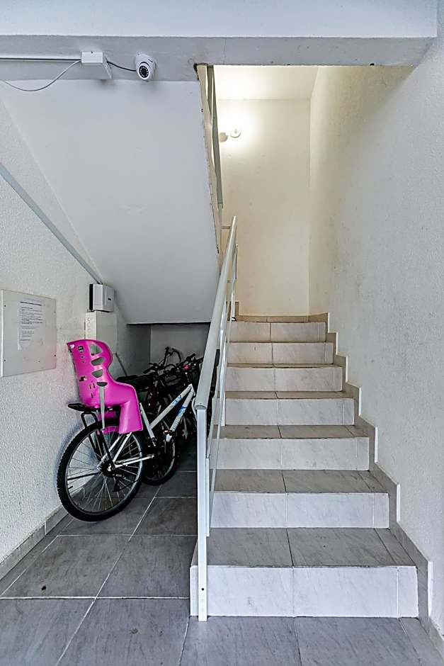 Ingleses Sul, apto amplo e confortável - TER301