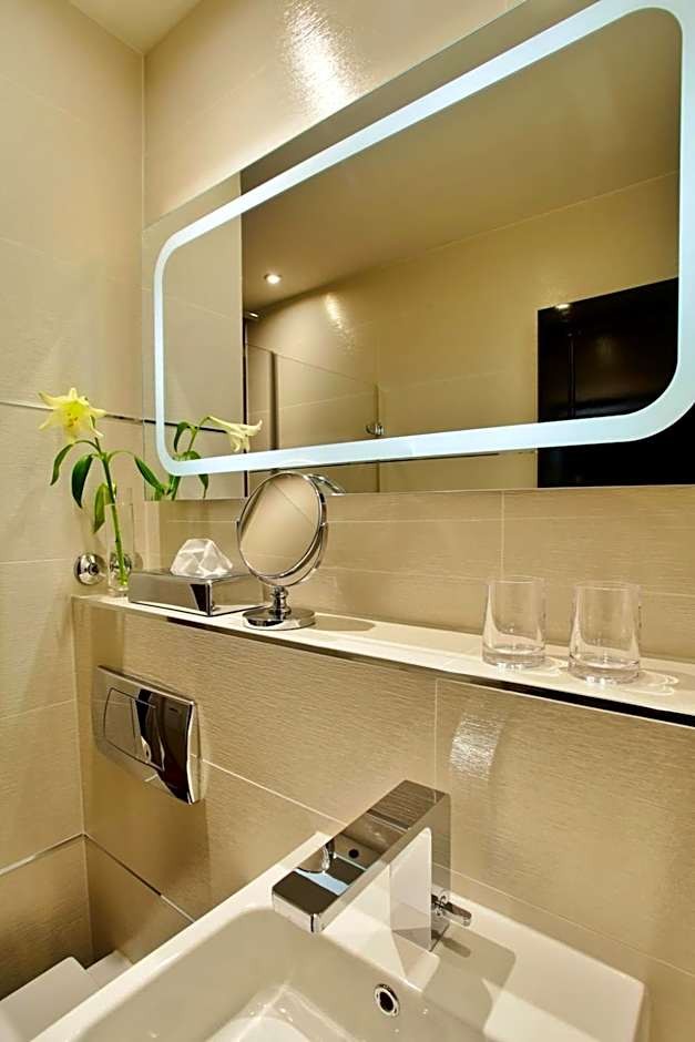 Boutique Hotel Poppenbütteler Hof