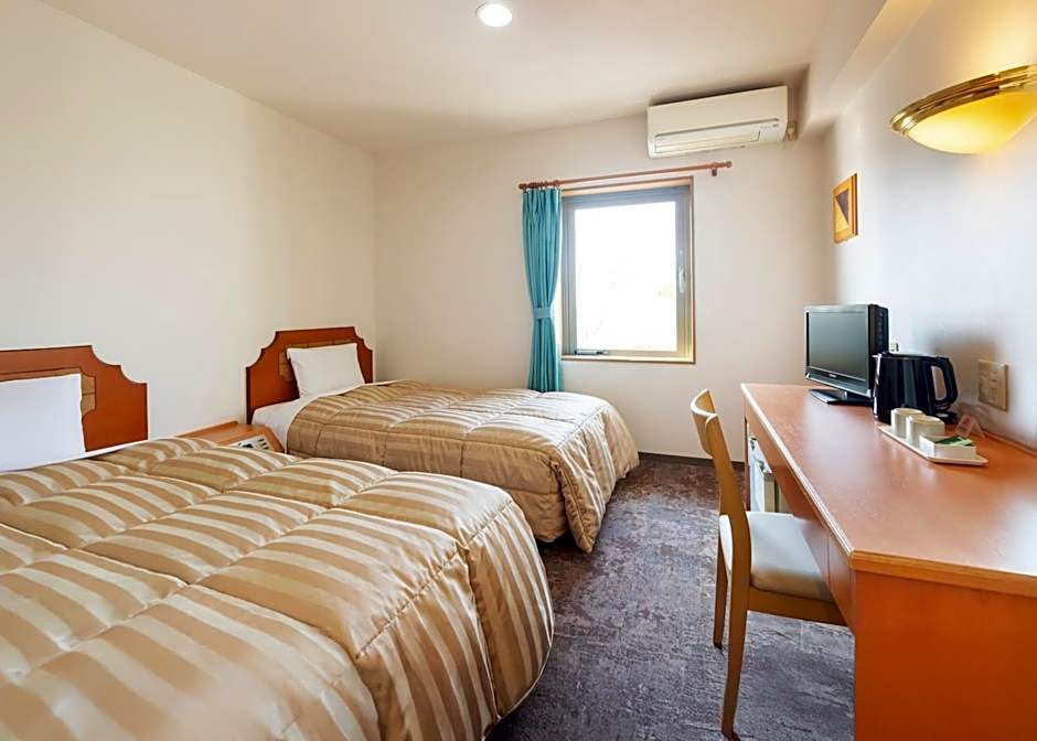 Hyper Hotel Komatsu