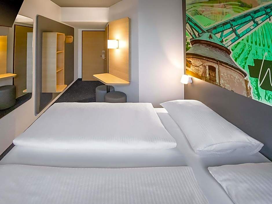 B&B HOTEL Würzburg-Ost