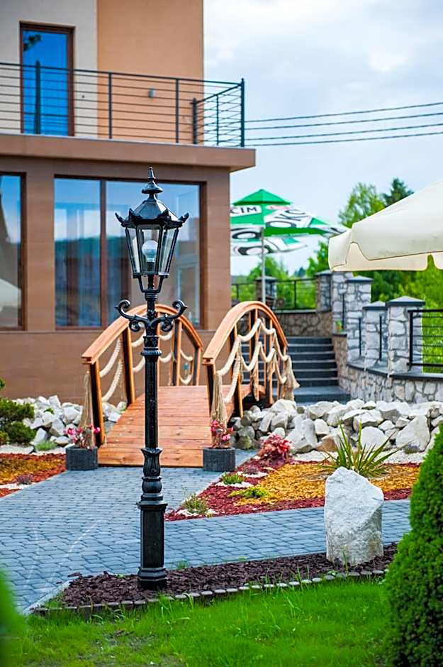 Pensjonat Pod Kogutami