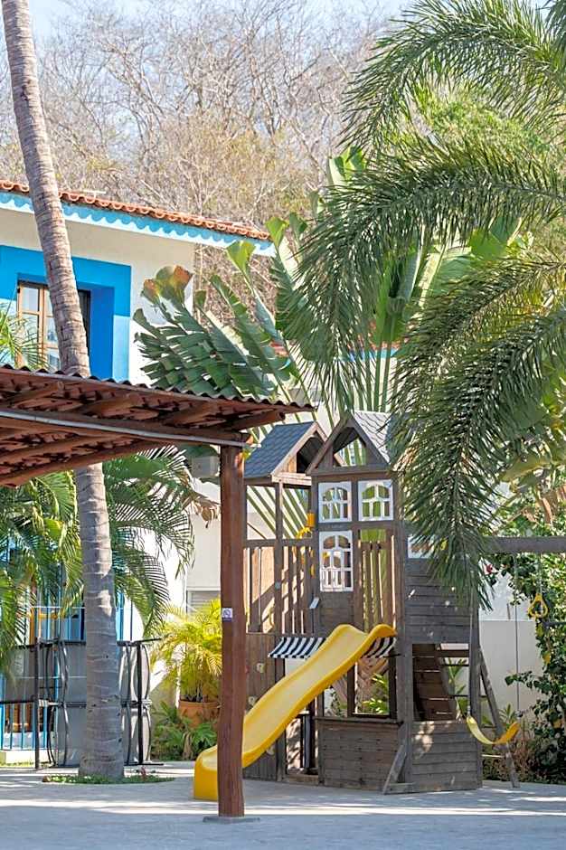 Hotel Santa Cruz Huatulco