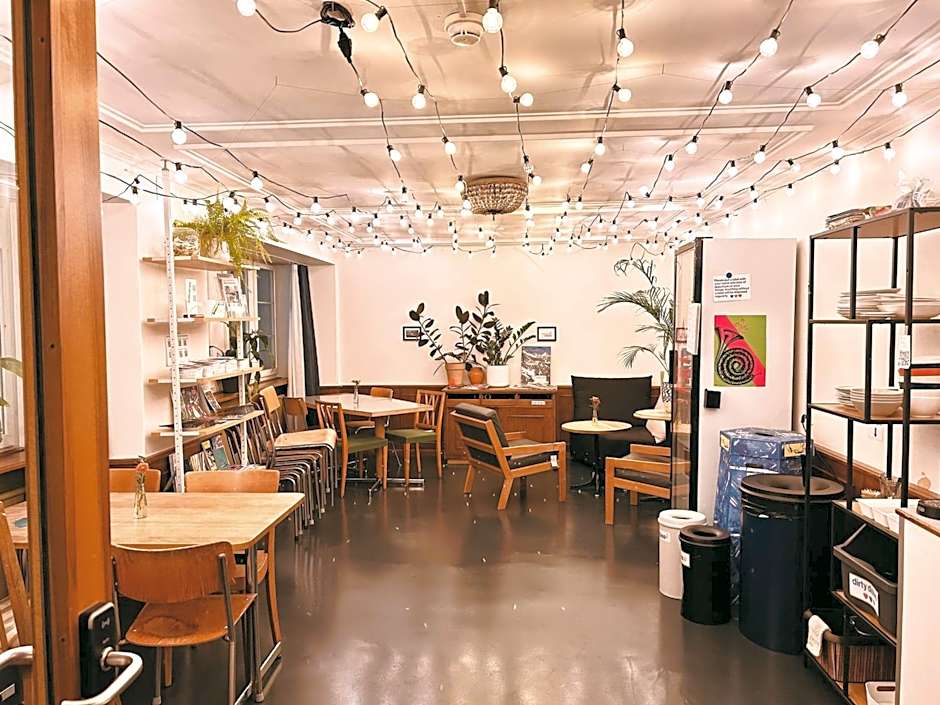 Pop Up Hotel Krone Zürich