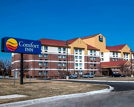 Comfort Inn Warren - Detroit North