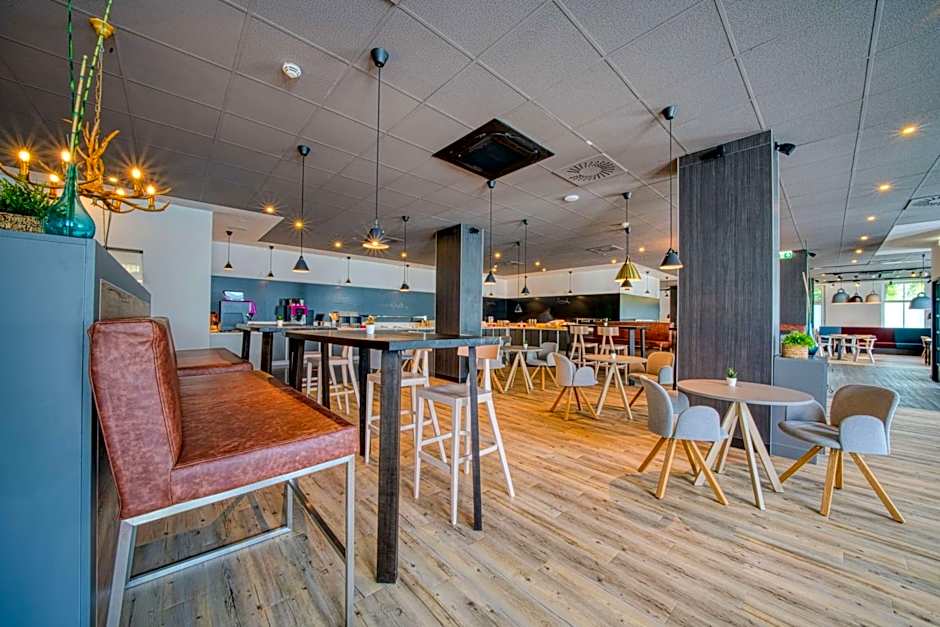 FourSide Hotel Salzburg, Trademark Collection by Wyndham