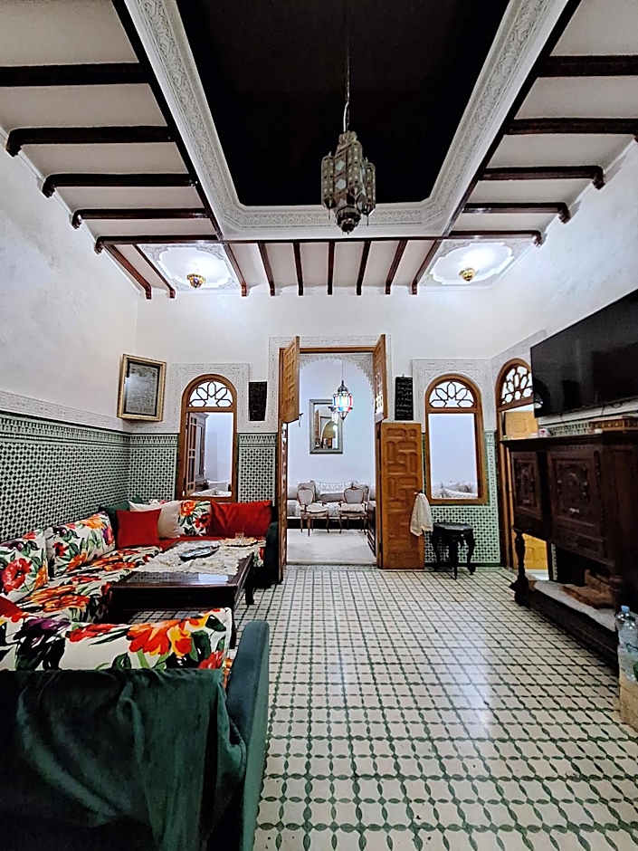 Riad Dar Saffron