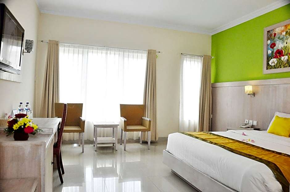 Puri Saron Denpasar Hotel