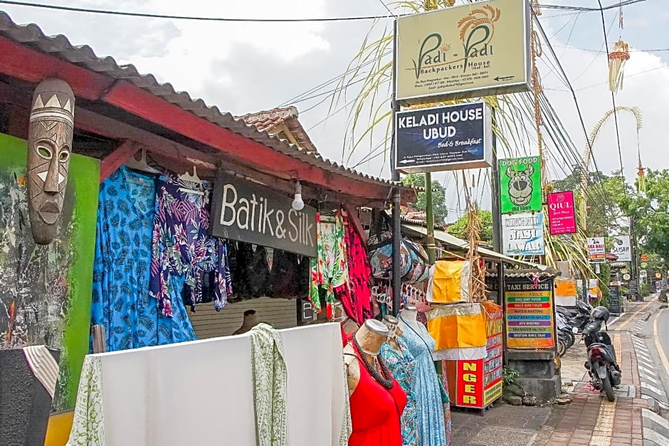 Padi-Padi Hostel & Bar