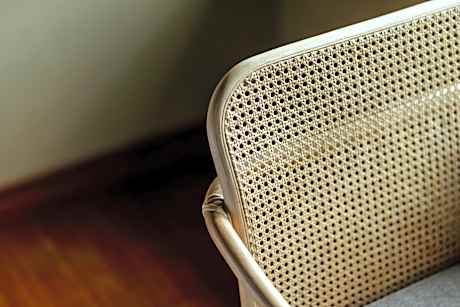 Japanese-Style Room with Shared Bathroom