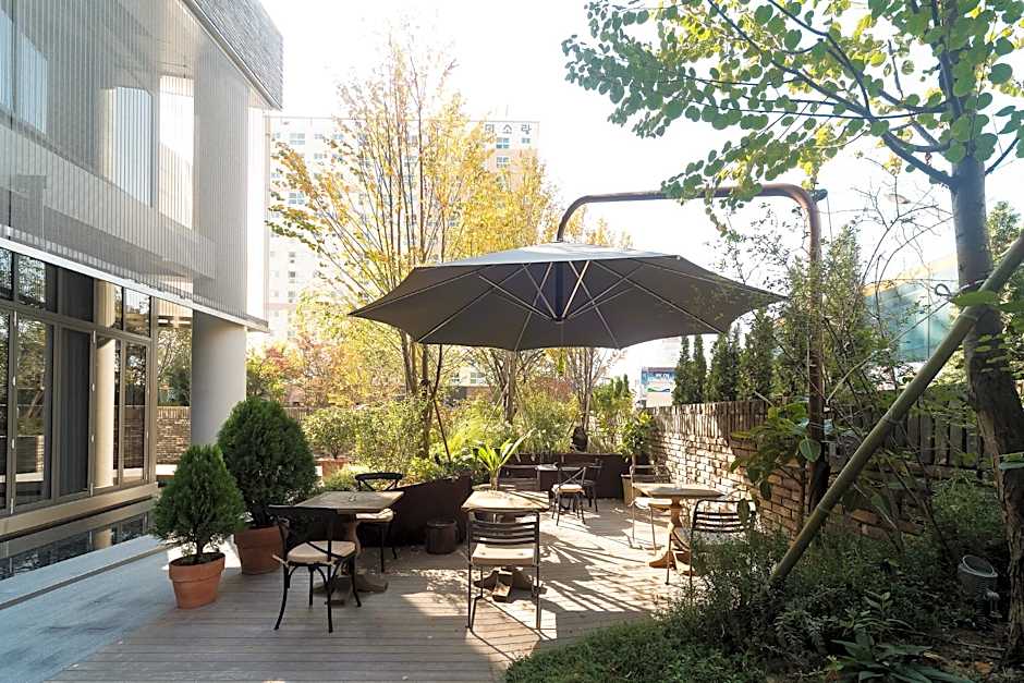 Hotel Museo Cheongju