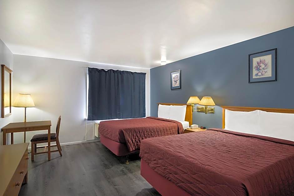 Rodeway Inn & Suites Sidney Historic Downtown I-80