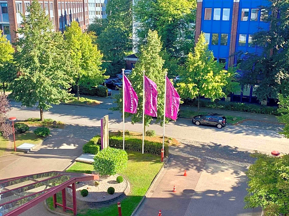 Mercure Hotel Hamburg am Volkspark