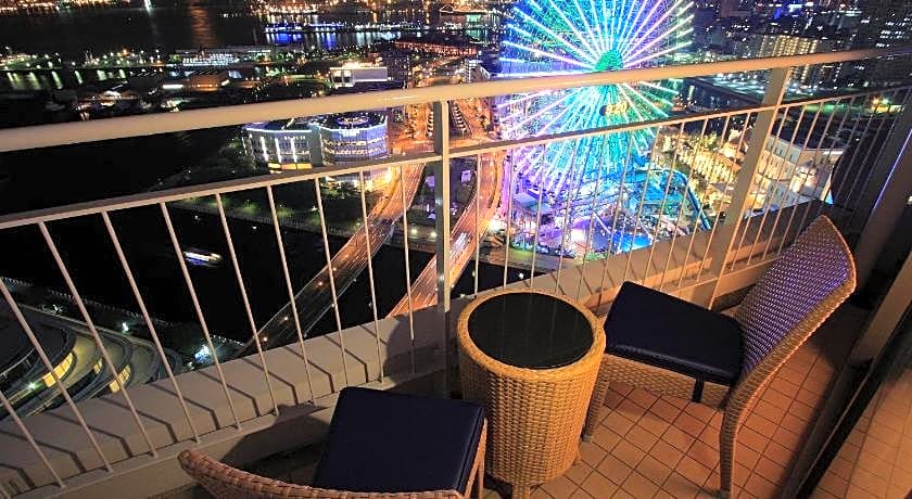 The Yokohama Bay Hotel Tokyu