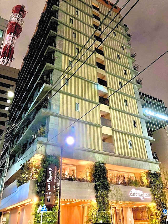 Dormy Inn Premium Ginza Hot Springs