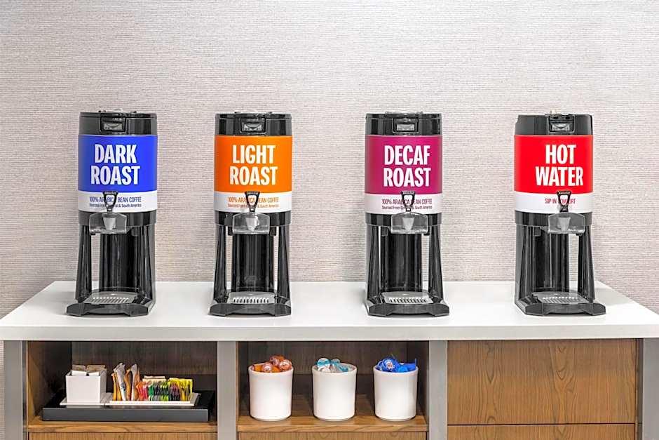 Hampton Inn By Hilton & Suites Tacoma/Puyallup