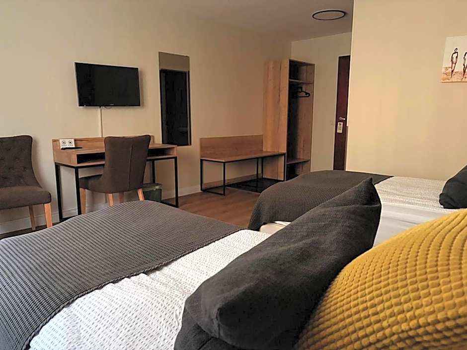 Hotel Hvolsvollur - Central South Iceland