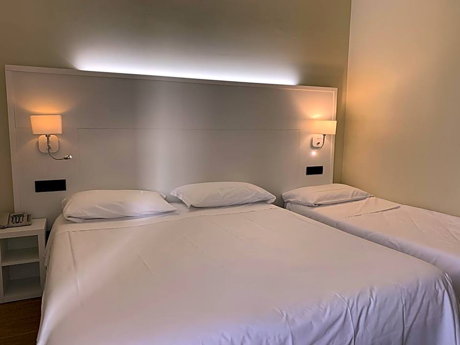 Spa Hotel Parigi 2 Airport