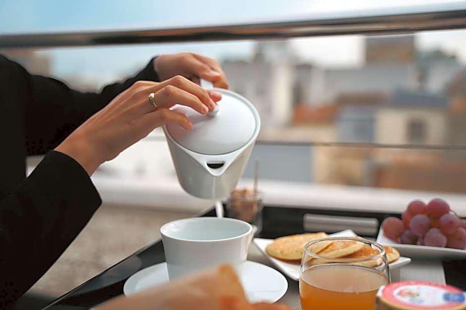 Seeko'o Hotel Bordeaux