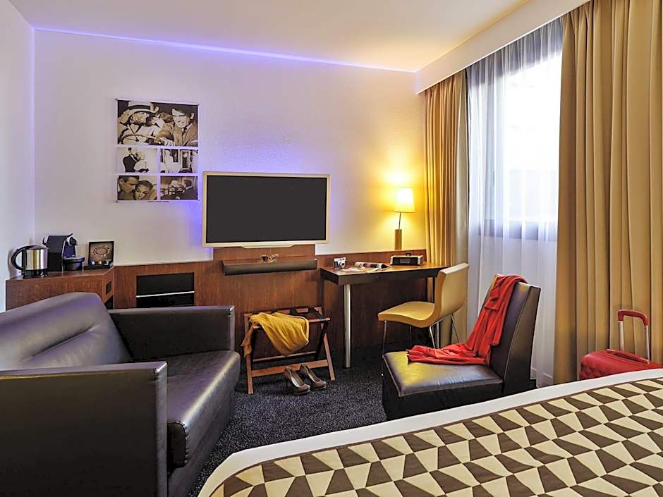 Mercure Lyon Lumiere