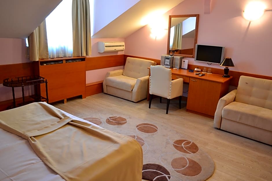 Photo 1 sur 4 de Classic 1 Double Bed or 1 Twin Bed