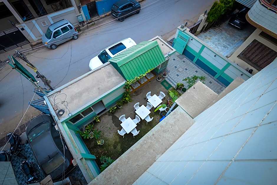 The Jais Boutique Stay