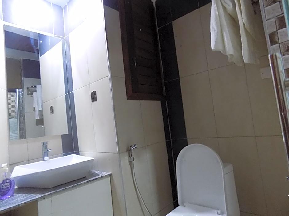 Freedom City Hotel
