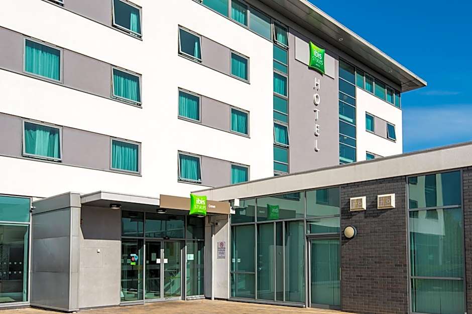 ibis Styles Crewe