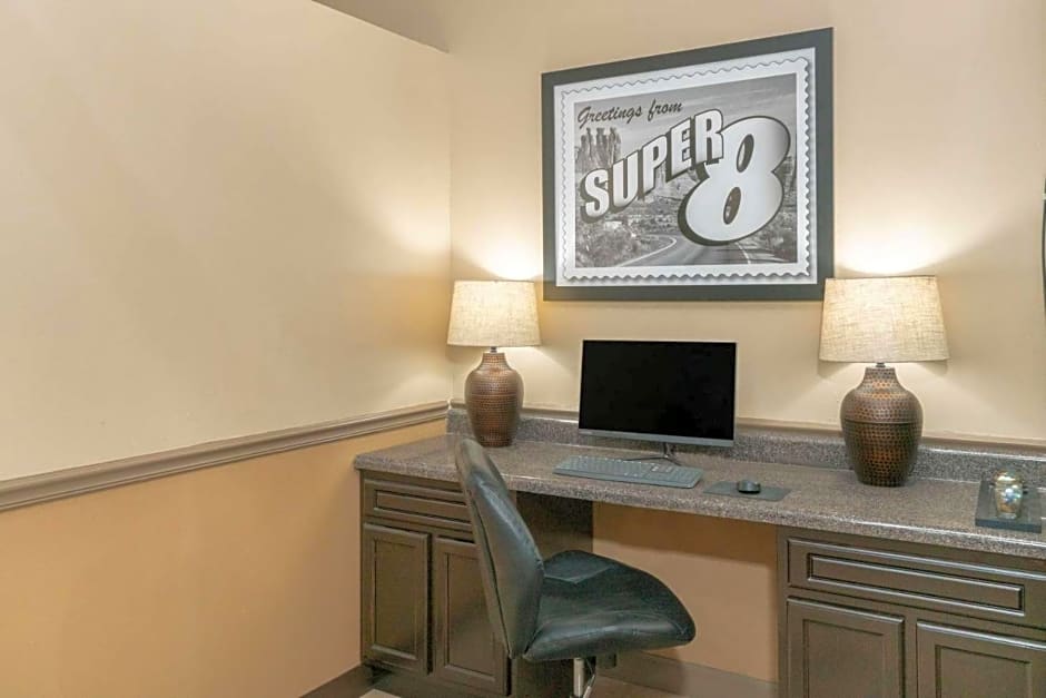 Super 8 by Wyndham North Little Rock/McCain