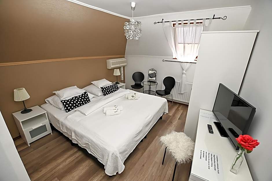 Vaskó Panzió Borpince