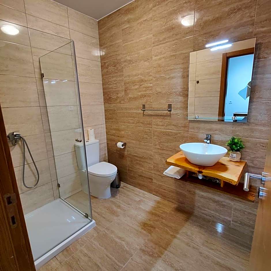 Alqueiturismo - Casas de Campo