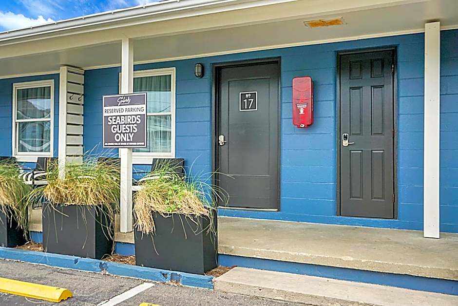 Seabirds Motel At Kure Beach