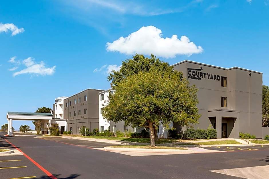 Courtyard by Marriott Amarillo West/Medical Center